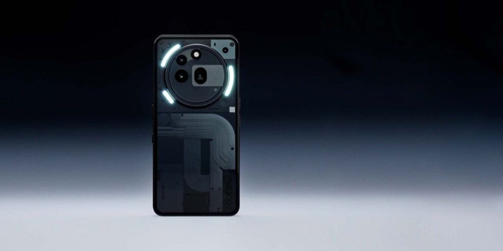 Nothing Phone 3a Pro
