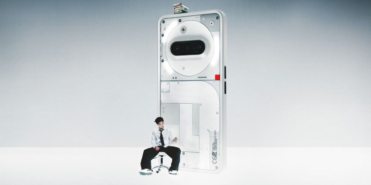 Nothing Phone 3a sepcs