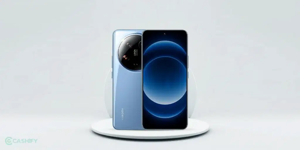 Xiaomi 14 Ultra: phone for raw photo