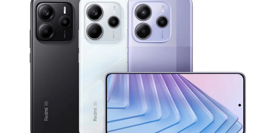 Redmi Note 14 5G Holi sale