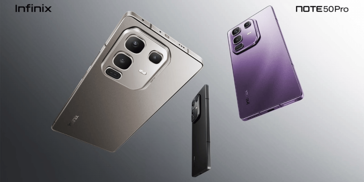 Infinix Note 50 And 50 Pro Arrive In Indonesia: Check Specs And Price
