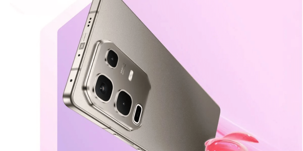 Infinix Note 50 series launched in Indonesia