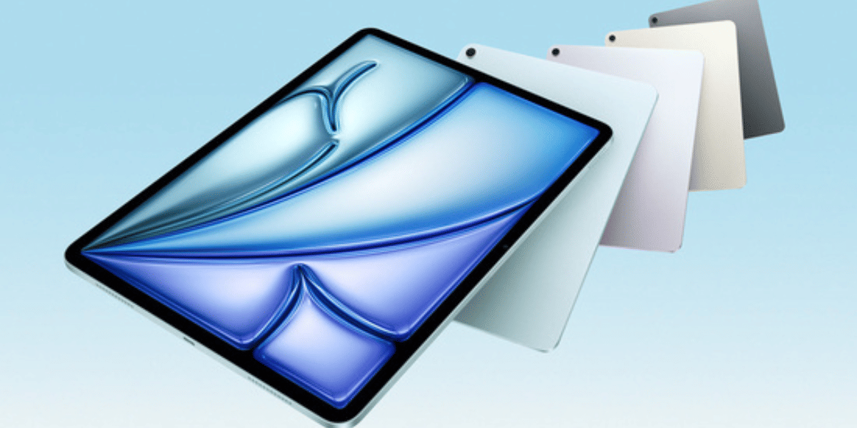 iPad Air M3 Launched With Magic Keyboard In India: Check Price, Specs