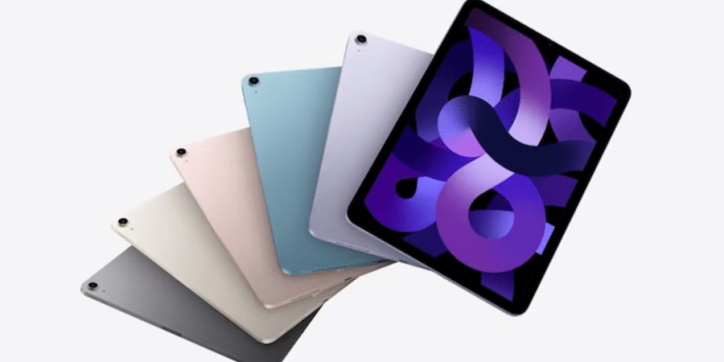 iPad Air M3 launched in India