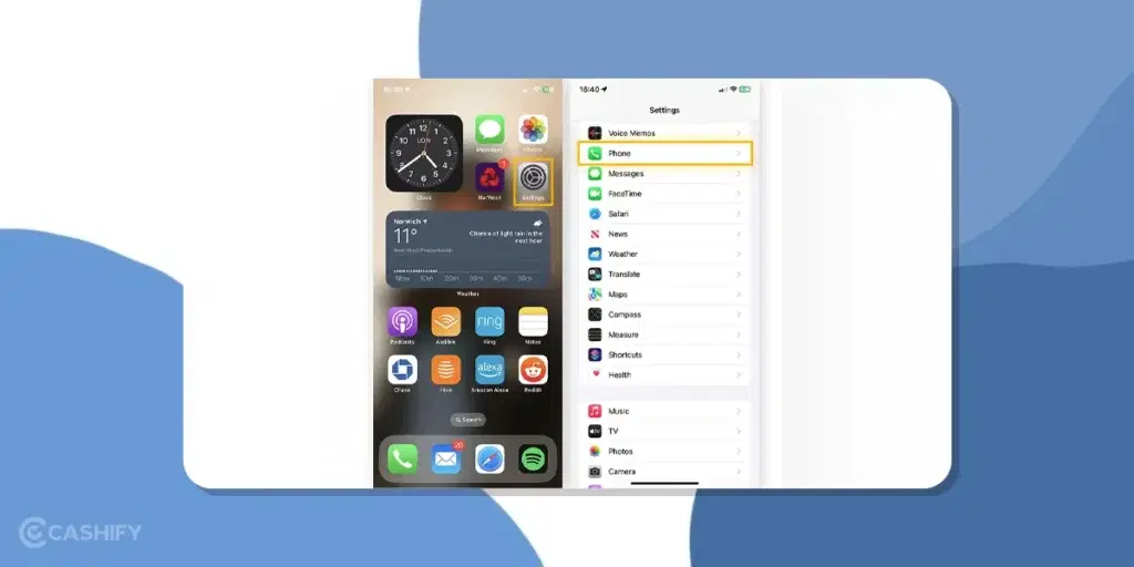 How to Block Spam Calls on iPhone - Silence Unknown Callers - 1