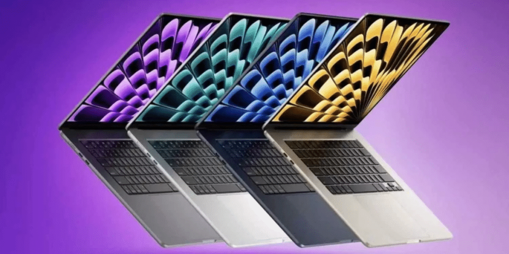 Apple launches the MacBook Air M4 at a very affordable starting price