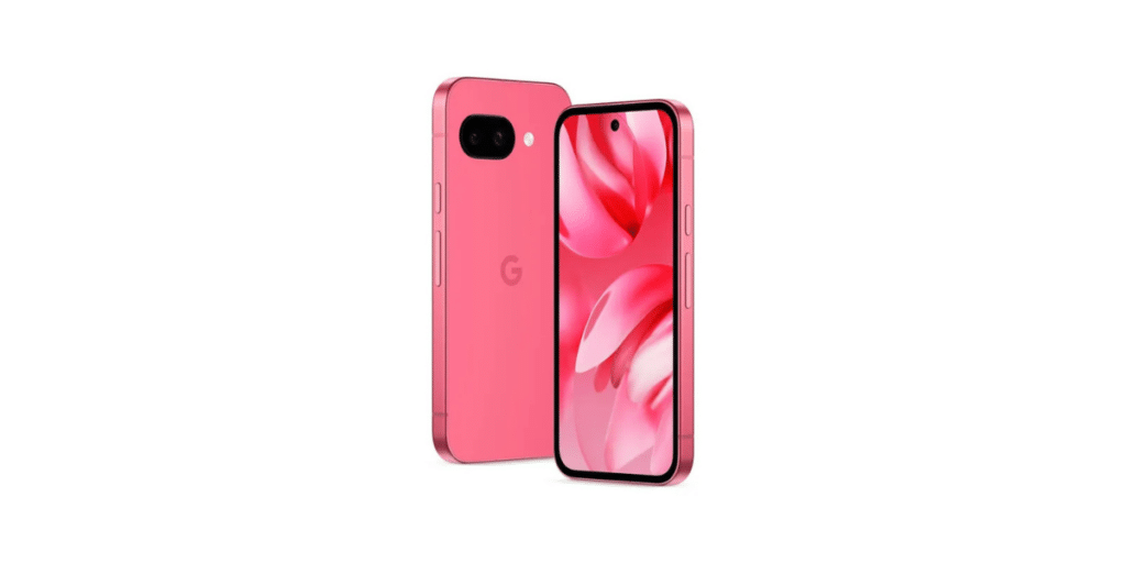 Launch date of Google Pixel 9a revealed