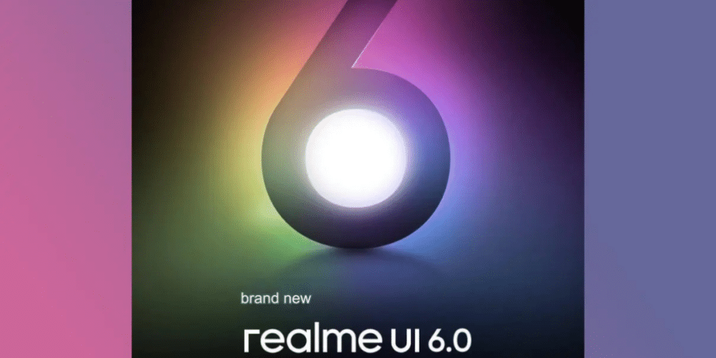 Realme 10 Pro receives Realme UI 6.0 beta update