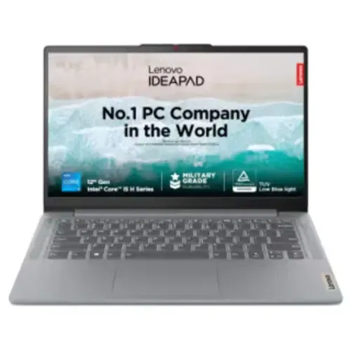 Lenovo IdeaPad 14IGL7 82V6009TIN Intel Celeron Dual Core 8 GB 512 GB SSD Windows 11 Front