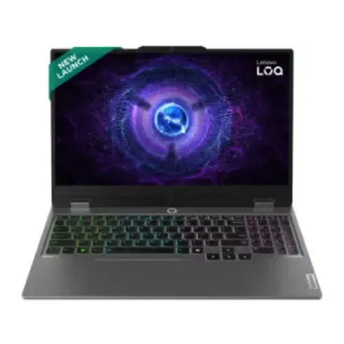 Lenovo LOQ 15IAX9 83GS00LLIN Core i5 12th Gen 16 GB 512 GB SSD Windows 11 6 GB Front