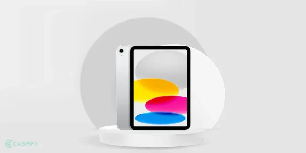 Apple 2025 iPad (11th Gen)