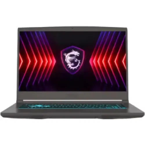 MSI Thin 15 B13UC 2617IN Core i5 13th Gen 16 GB 512 GB SSD Windows 11 4 GB Front