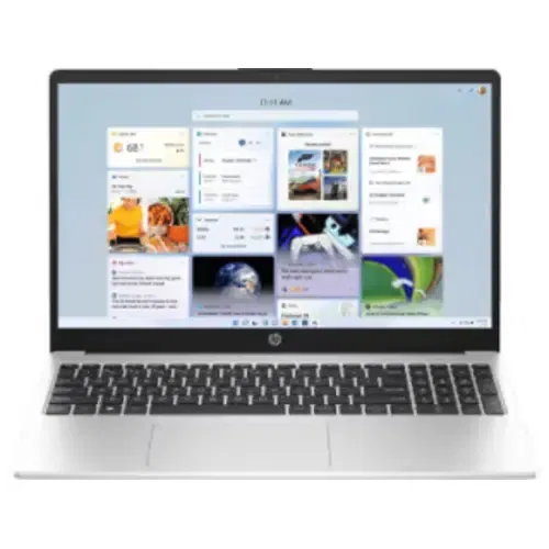 HP 255 G10 B15HZPT AMD Quad Core Ryzen 5 8 GB 512 GB SSD Windows 11 Front