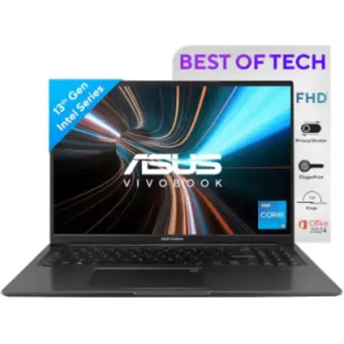 Asus VivoBook 16 X1605VA MB5555WS Core i5 13th Gen 16 GB 512 GB SSD Windows 11 Front