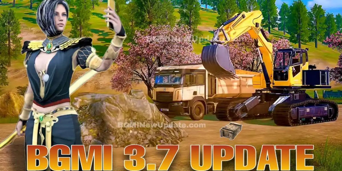 BGMI 3.7 Update Release Date Out: New Map And Exciting Features Await
