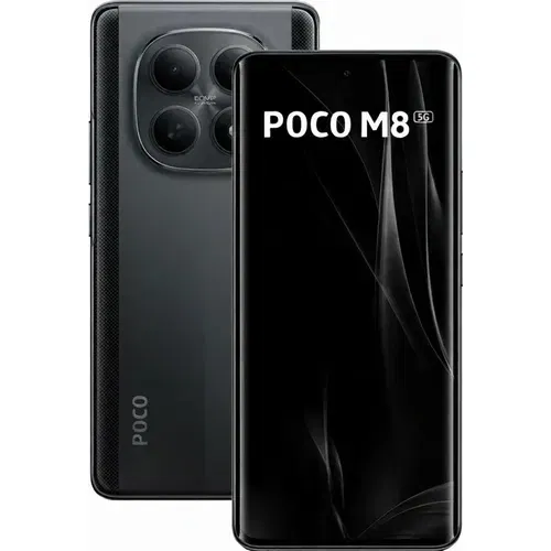 POCO M8 5G Front Display