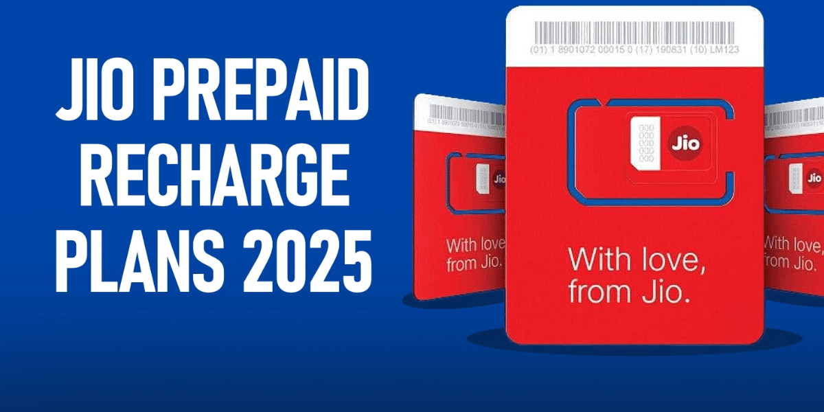 Reliance Jio’s New Prepaid Plan Brings Affordable Fun In 2025