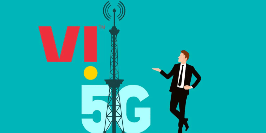 Vodafone Idea 5G Launch