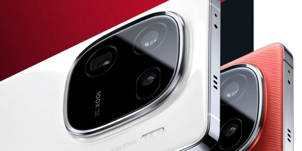 iQOO Neo 11 leak