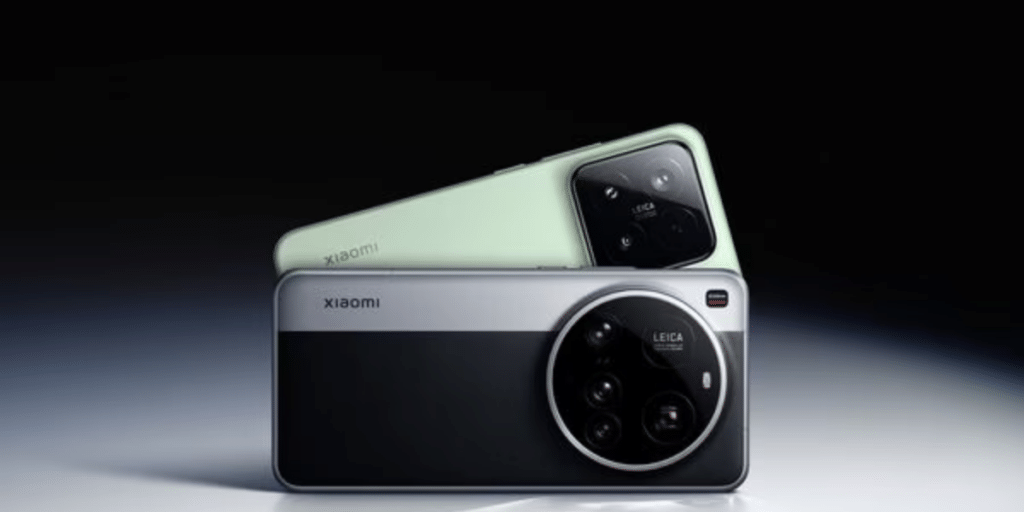 Xiaomi 15 Series launch