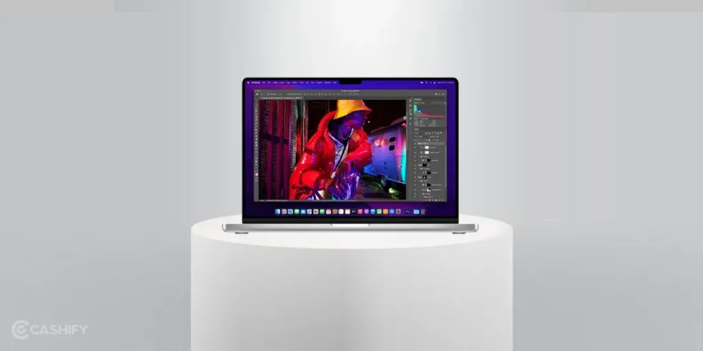 MacBook Pro M2 (2022)
