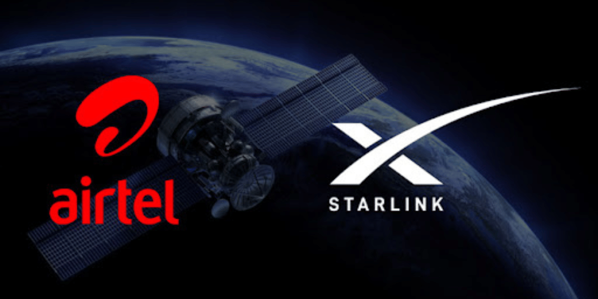 Airtel SpaceX Partnership To Revolutionize India’s Internet With Starlink
