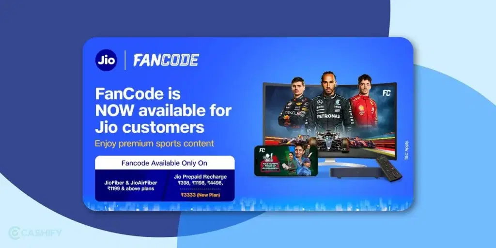 jio fancode plans