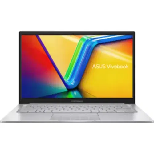 Asus VivoBook 14 X1404VA NK761WS Core i3 13th Gen 8 GB 512 GB SSD Windows 11 Front