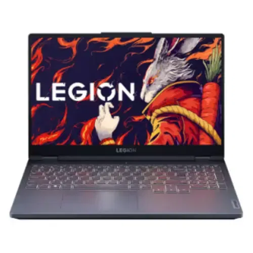 Lenovo Legion 5i 15IRX9 83JJ0010IN Core i7 13th Gen 24 GB 512 GB SSD Windows 11 8 GB Front