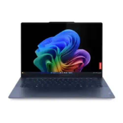 Lenovo Yoga Slim 7x 14Q8X9 Gen 9 83ED0065IN Snapdragon X Plus 32 GB 1 TB SSD Windows 11 Front