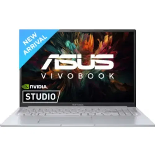 Asus Vivobook 16X K3605VC RP413WS Core i5 13th Gen 16 GB 512 GB SSD Windows 11 4 GB Front