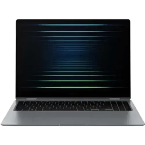 Samsung Galaxy Book 5 Pro 360 NP960QHA KG1IN Core Ultra 7 16 GB 512 GB SSD Windows 11 8 GB Front