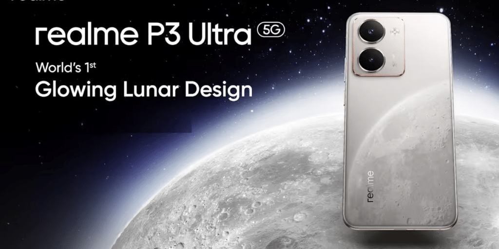 The price of Realme P3 Ultra will be under Rs 25,000