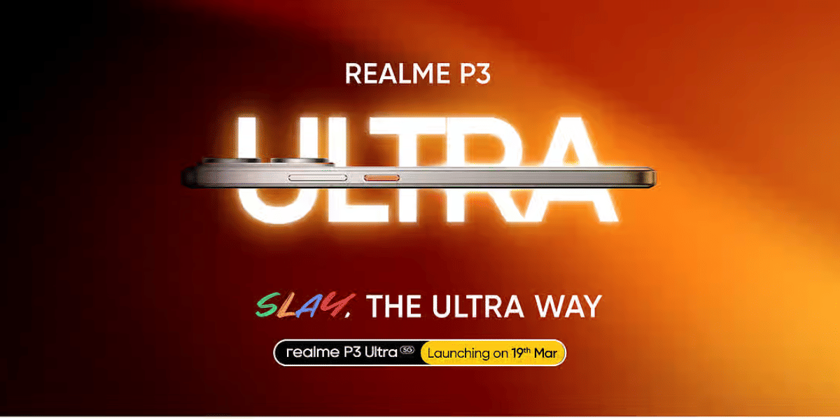 Realme P3 Ultra Price Point Revealed: Know The Specs And Launch Date