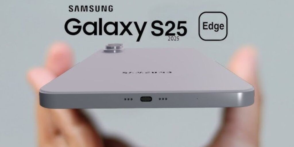 Samsung Galaxy S25 Edge will launch in India on this date