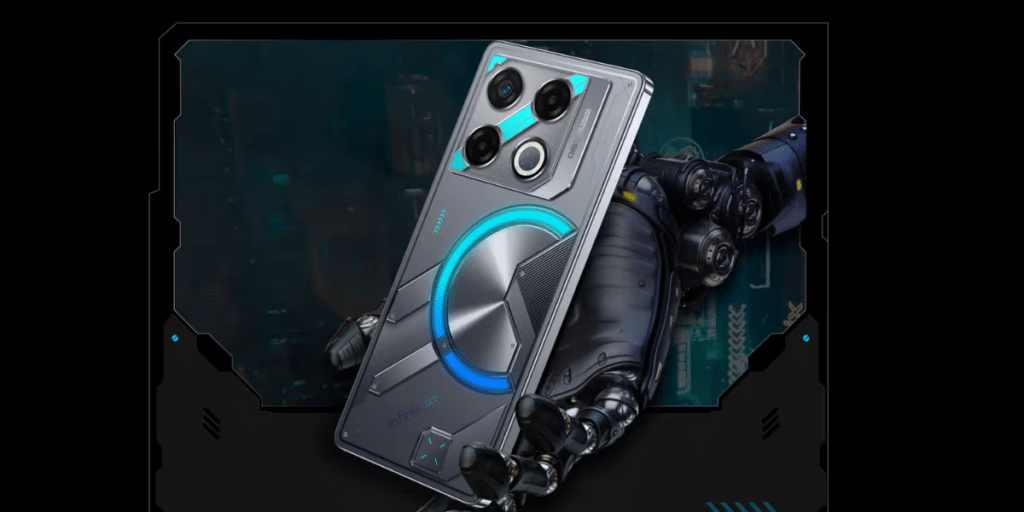 Infinix GT 30 Pro Bluetooth Certification