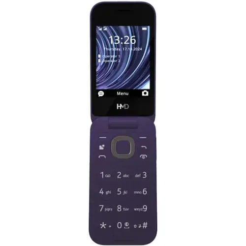 HMD 2660 Flip Front