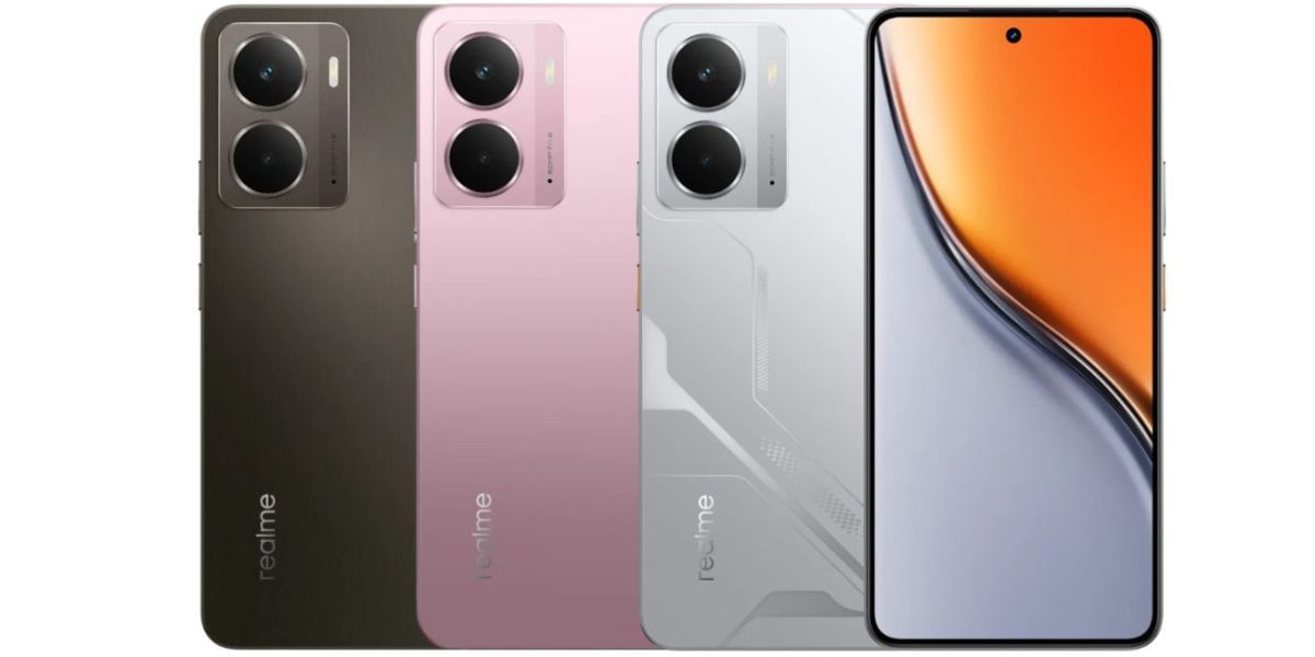 Realme P3 5G Specs Revealed Ahead of Launch: See Price Details