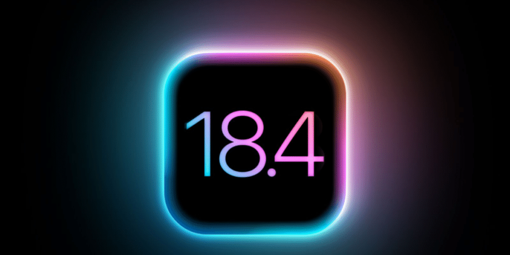 Apple iOS 18.4 Beta 4 Release