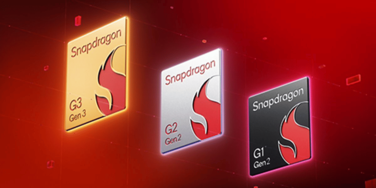 Qualcomm Launches Snapdragon G series For Next-Level Gaming Experience