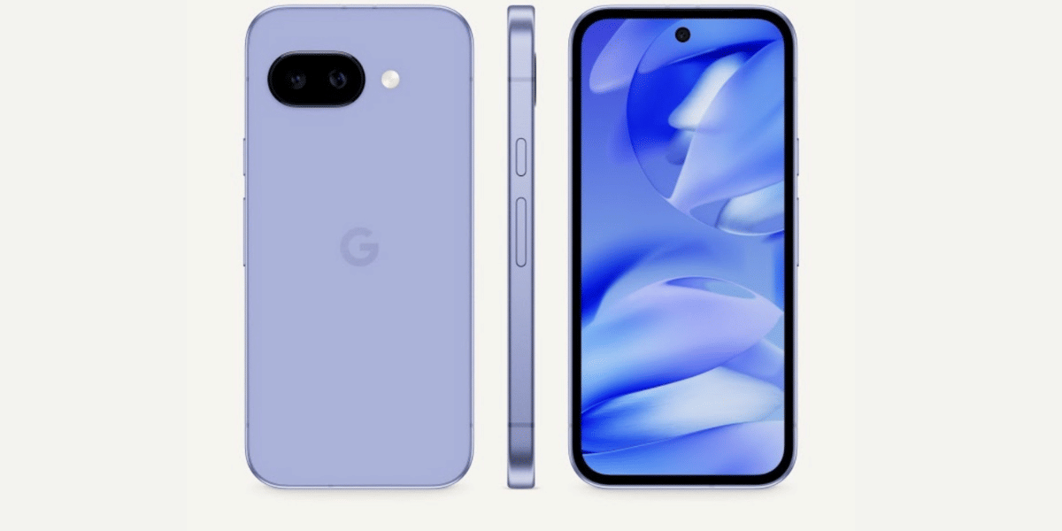 Google Pixel 9a Arrives At This Price: Competes With Apple iPhone 16e