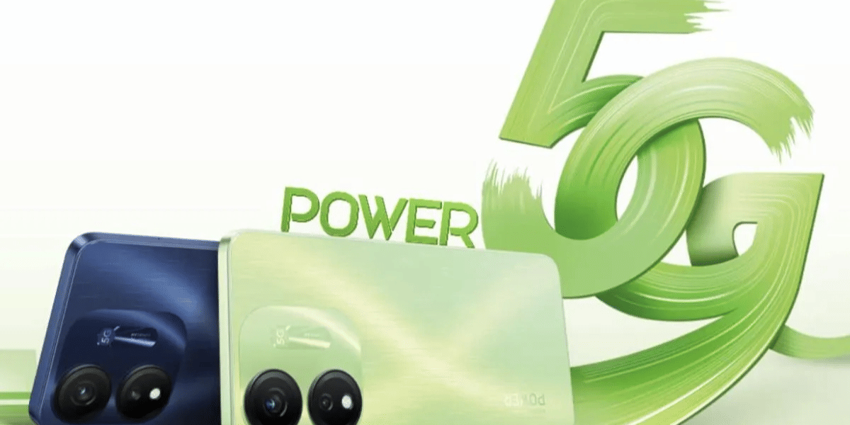 Itel 5G Phone Offers 120Hz Display, AI Innovation At Affordable Price