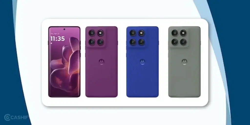 Motorola Moto Edge 60 Pro