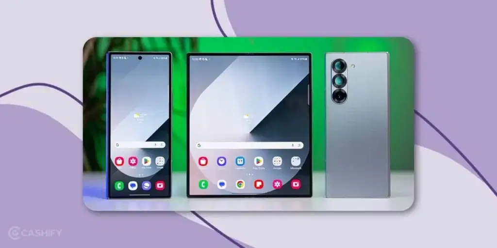 Samsung Galaxy Z Fold7