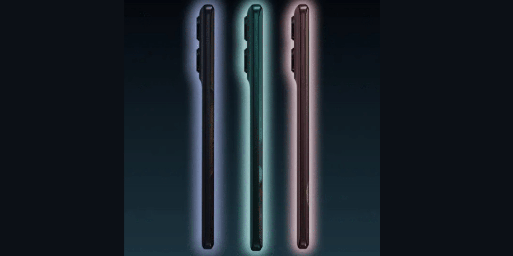 Moto Edge 60 Fusion to launch with these specs