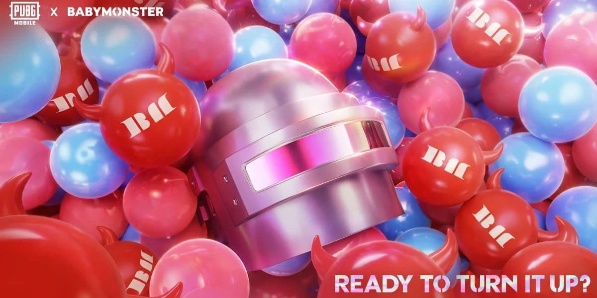 PUBG Mobile BABYMONSTER Collab: Exciting Rewards, Release Date Inside