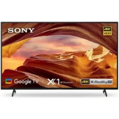 Sony BRAVIA KD-55X75L 55 inch (139 cm) LED 4K Front
