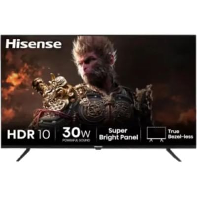 Hisense 43E63N 43 inch (109 cm) LED 4K Front