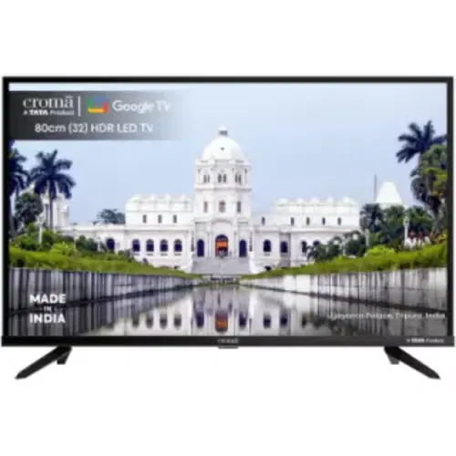 Croma CREL032HGC024604 32 inch (81 cm) LED HD-Ready Front