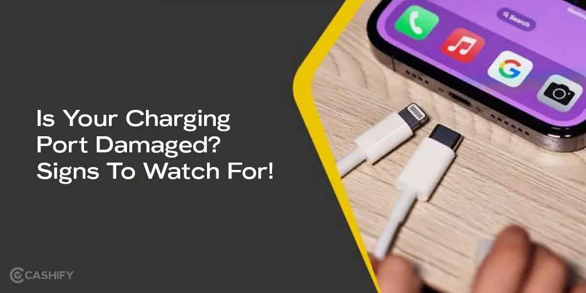 Is Your iPhone Charging Port Damaged? 5 Signs to Watch For!